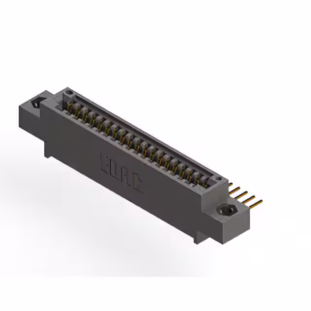 395-019-559-607 EDAC Inc.  Edgeboard Connectors